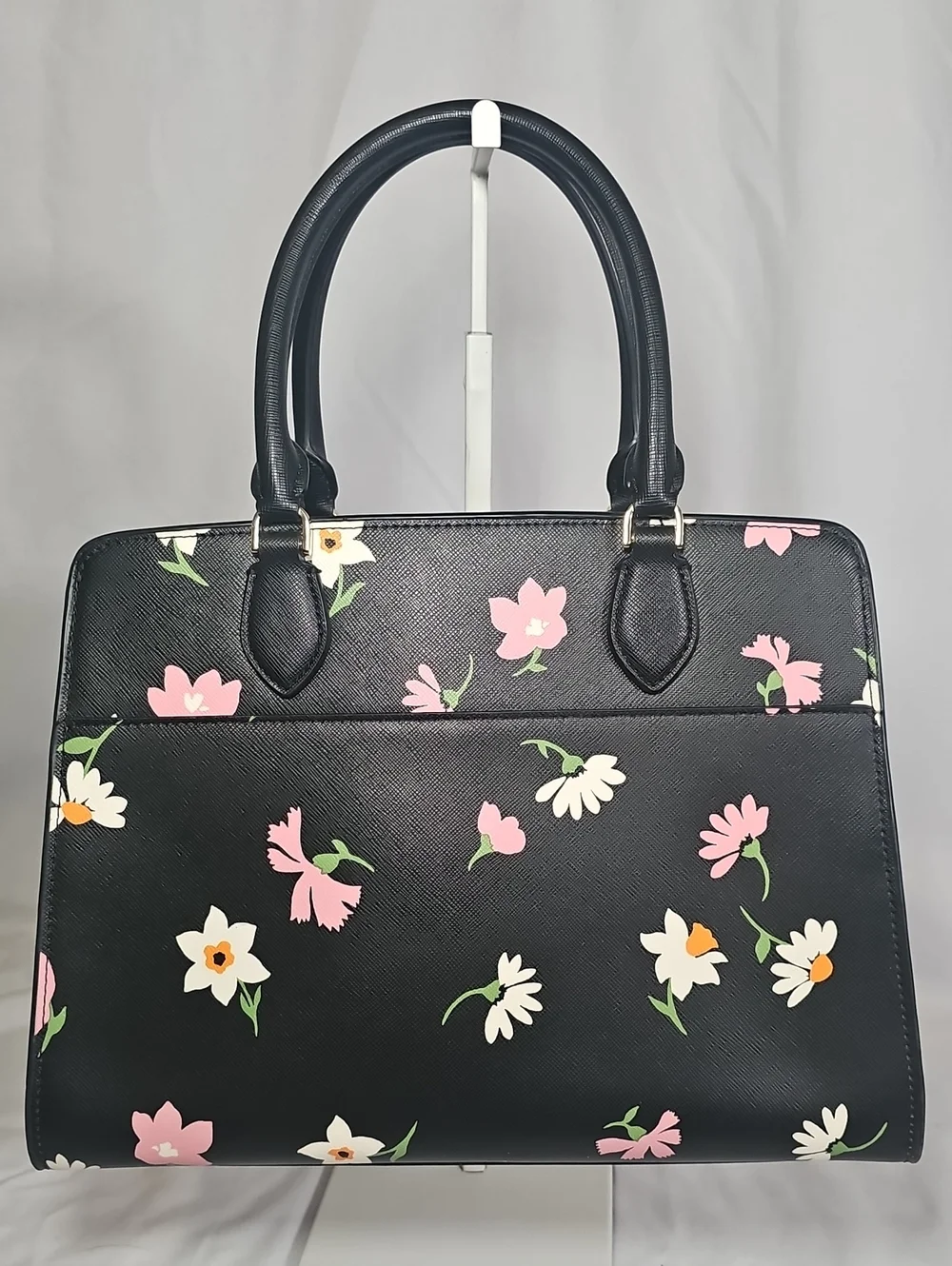 Kate Spade Madison Floral Waltz Medium Satchel